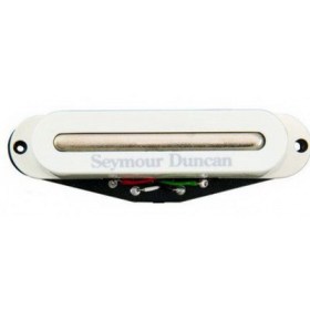 Seymour Duncan STK-S2N Hot Strat Stack White Звукосниматели