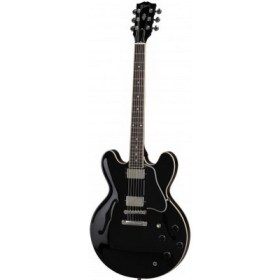 Gibson MEMPHIS ES-335 PLAIN Ebony Гитары акустические