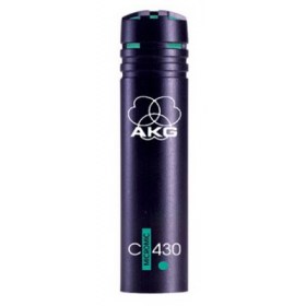 AKG C430 Конденсаторные микрофоны