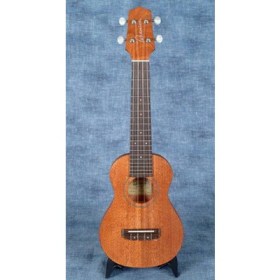 Takamine jasmine gu-s1 soprano ukulele mahogany w/case Народные инструменты