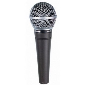 Shure SM48-LC Динамические микрофоны