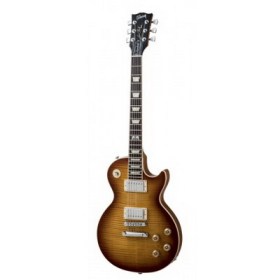 Gibson Les Paul Standard Plus 2014 Honeyburst Электрогитары