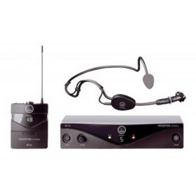 AKG Perception Wireless 45 Sports Set BD-A (530-560): Головные радиосистемы