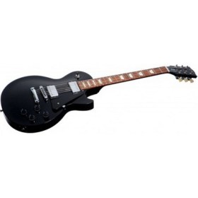 Gibson Les Paul Studio 2013 MIN-ETUNE Ebony Электрогитары