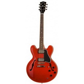Gibson MEMPHIS ES-335 DOT (PLAIN, GLOSS) Cherry Электрогитары