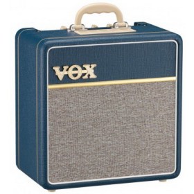 VOX AC4C1 BLUE Оборудование гитарное