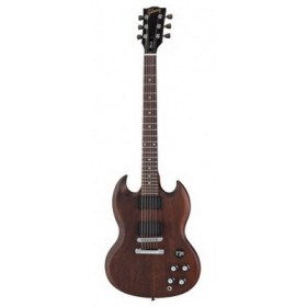 Gibson SGJ CHOCOLATE Satin Электрогитары