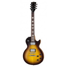 Gibson Les Paul 60S TRIBUTE MIN-ETUNE Vintage Sunburst Электрогитары
