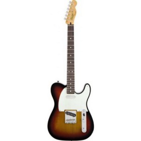 Fender Squier Classic VIBE Tele Custom RW 3-Color Sunburst Электрогитары