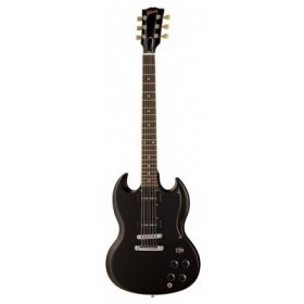 Gibson SG Special 60’s Tribute Worn Satin Ebony Электрогитары