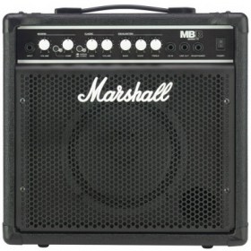 Marshall MB15 15W Bass Combo 2 Channel Комбоусилители для бас-гитар