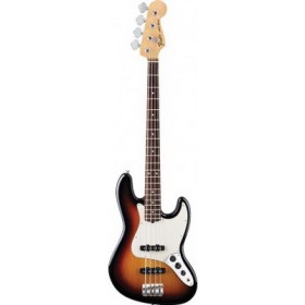 Fender American Special Jazz BASS® RW 3-Color Sunburst Электрогитары