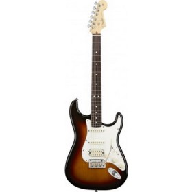 Fender American Standard Stratocaster HSS RW 3-Color Sunburst Электрогитары