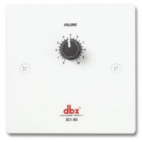 dbx ZC-1 Клубная и концертная акустика