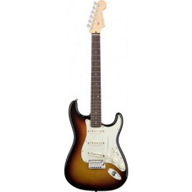 Fender American Deluxe Strat RW 3-Color Sunburst Электрогитары