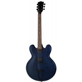 Gibson MEMPHIS ES-335 Studio MIDNIGHT BLUE Гитары акустические