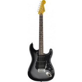 Fender Modern Player Stratocaster HSS RW Silverburst Электрогитары