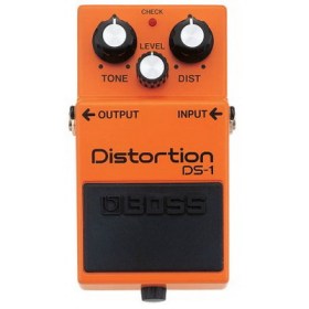Boss DS-1 Оборудование гитарное