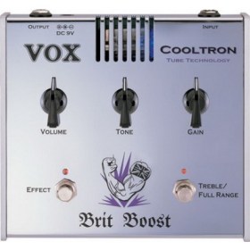 VOX Cooltron BRIT Boost Оборудование гитарное