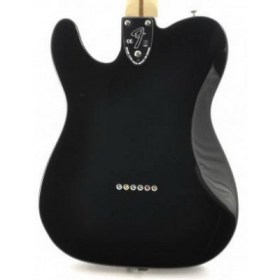 Fender Classic ‘72 Tele Deluxe MN Black Электрогитары
