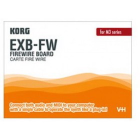 Korg EXB-FW Аксессуары для музыкальных инструментов