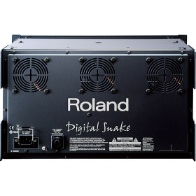 Roland S-4000S-0832 Стойки, коммутация АС