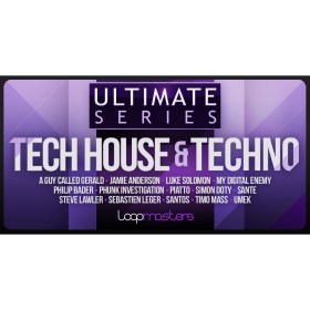 Loopmasters Ultimate Tech House & Techno Цифровые лицензии