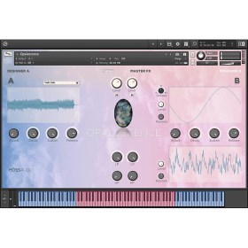 Loot Audio Opalescence Цифровые лицензии
