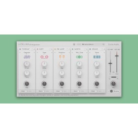 Excite Audio Lifeline Expanse (Upgrade from Lifeline Expanse Lite) Цифровые лицензии