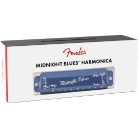 Midnight Blues Harmonica A Губные гармошки