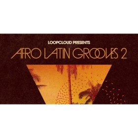 Loopmasters Afro Latin Grooves 2 Цифровые лицензии