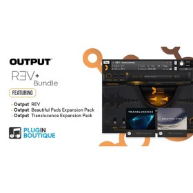 Exclusive Bundles+ Output REV+ Bundle Цифровые лицензии