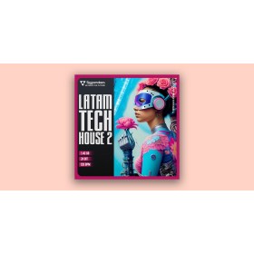 Singomakers Sounds Latam Tech House 2 Цифровые лицензии