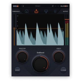 Black Salt Audio Silencer Цифровые лицензии