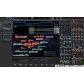 Tracktion Hyperion Цифровые лицензии