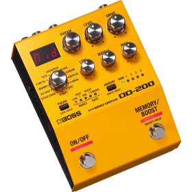 Boss OD-200 Оборудование гитарное