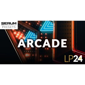 LP24 Audio Serum - Arcade Цифровые лицензии