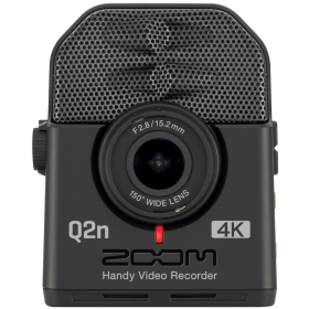 Zoom Q2n-4K Рекордеры аудио видео