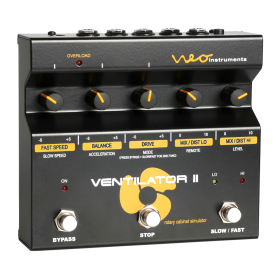 NEO Instruments Ventilator II Педали эффектов для гитар