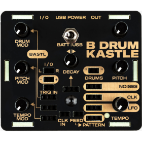 Bastl Instruments Kastle Drum Синтезаторные модули