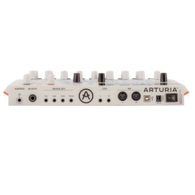 Arturia DrumBrute Impact 1984 Настольные сэмплеры и драм-машины