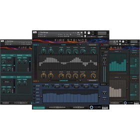 Loot Audio Fire Strings Цифровые лицензии