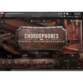 Soundiron Hopkin Instrumentarium: Chordophones Цифровые лицензии