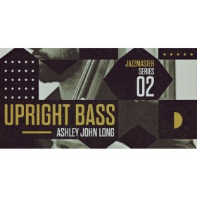 Loopmasters Jazz Master - Upright Bass - Ashley John Long Цифровые лицензии