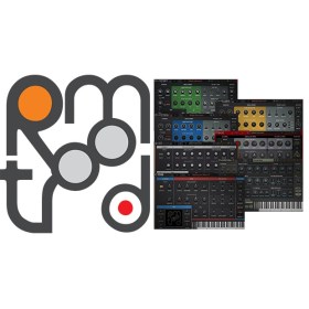 Tracktion RetroMod Collection Цифровые лицензии