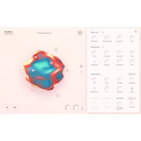 Excite Audio Motion: Harmonic Цифровые лицензии