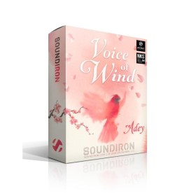 Soundiron Voice of Wind: Adey Цифровые лицензии