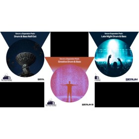 The Tone Foundry Drum \u0026 Bass for Serum 2 Bundle (Exclusive) Цифровые лицензии