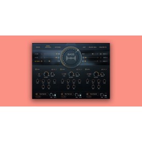 Heavyocity Mosaic Bass Цифровые лицензии