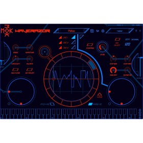 Tracktion MOK Waverazor Цифровые лицензии